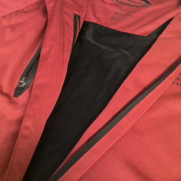 Cherry Creek CC Colorado Sun Mountain Rainflex Jacket Waterproof Men's XL - Picture 5 of 8